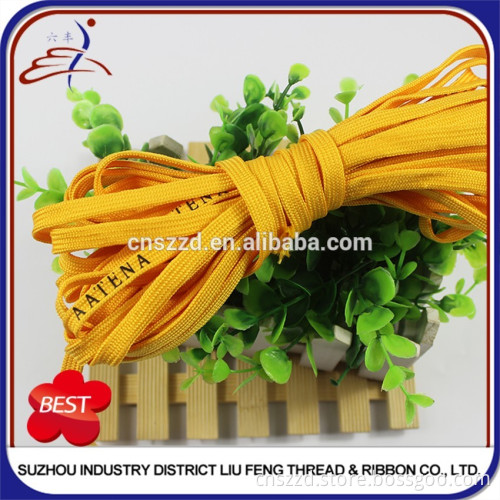 best quality printed cord with logo